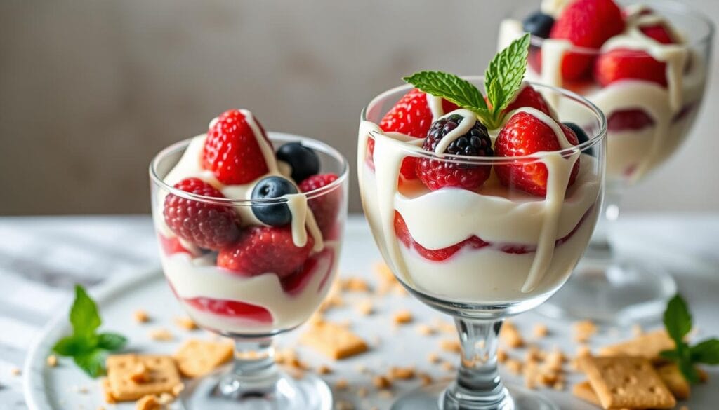 white chocolate pudding dessert white chocolate pudding dessert